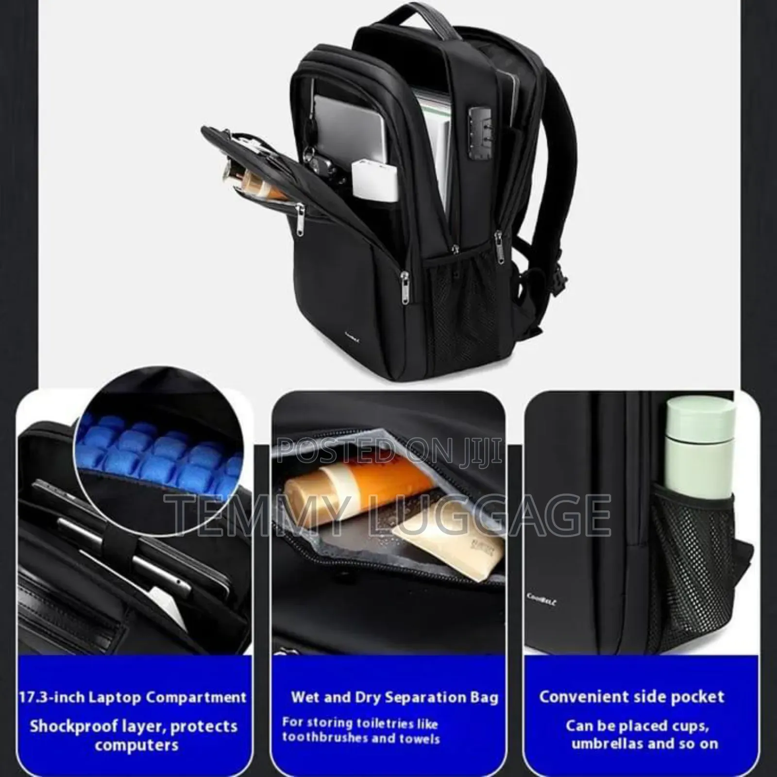 Coolbell Backpack