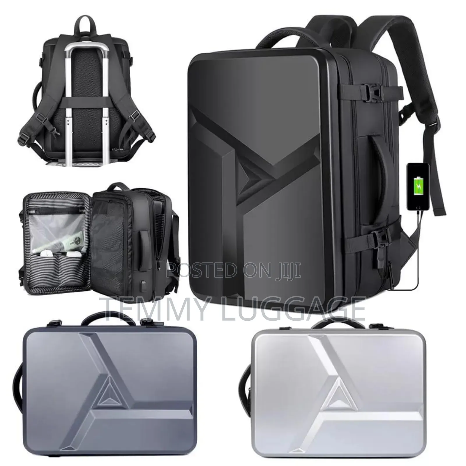 Unisex Laptop Backpack