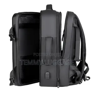 Unisex Laptop Backpack