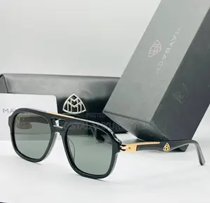 Maybach Quality Luxury Sunglasses