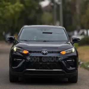 Toyota RAV4 2023 Black
