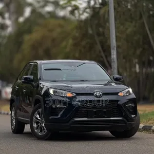 Toyota RAV4 2023 Black