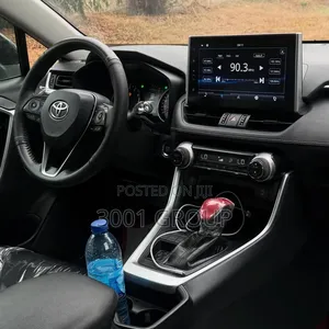 Toyota RAV4 2023 Black