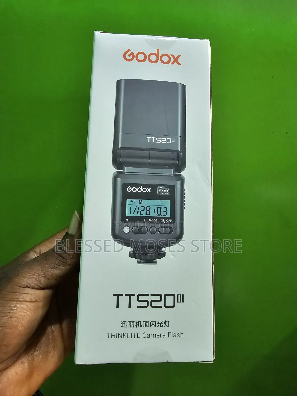 Godox Tt520 LLL
