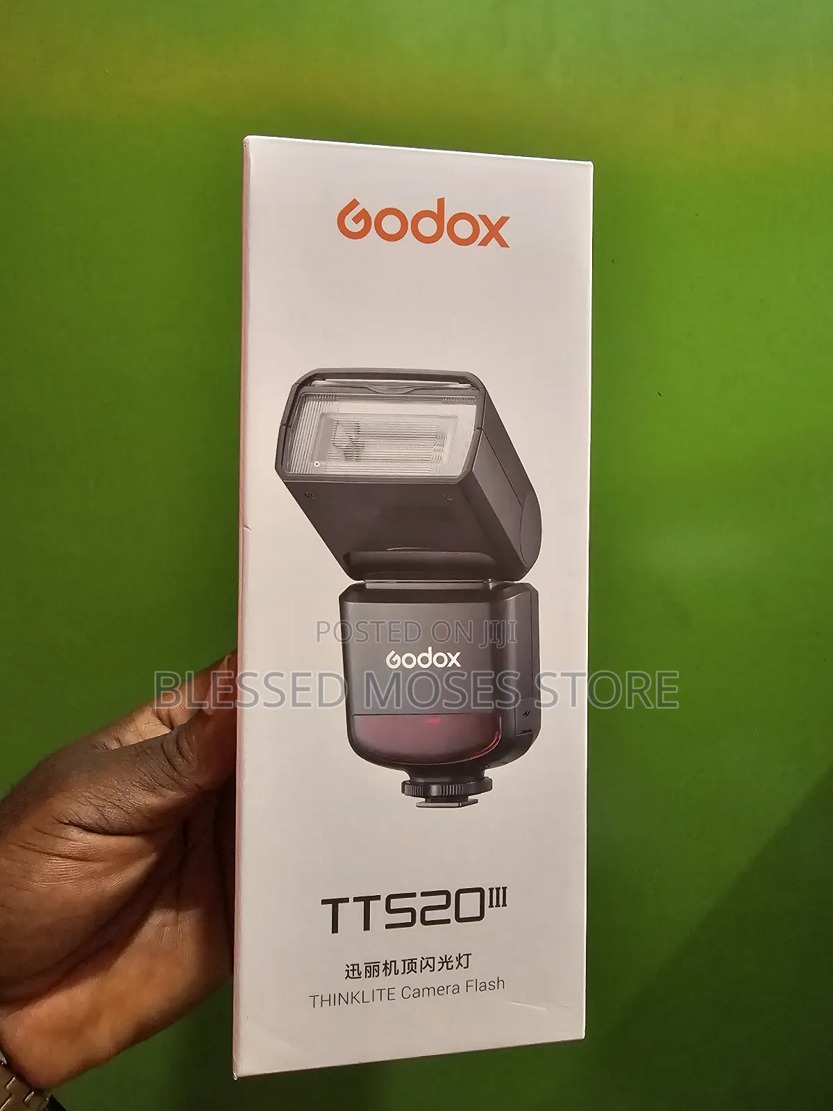 Godox Tt520 LLL