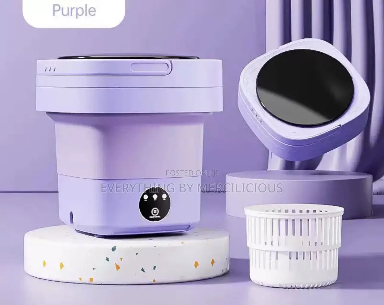 Portable Washing Machine