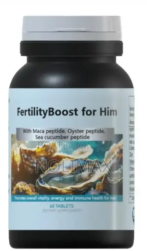 Male Fertility Boost