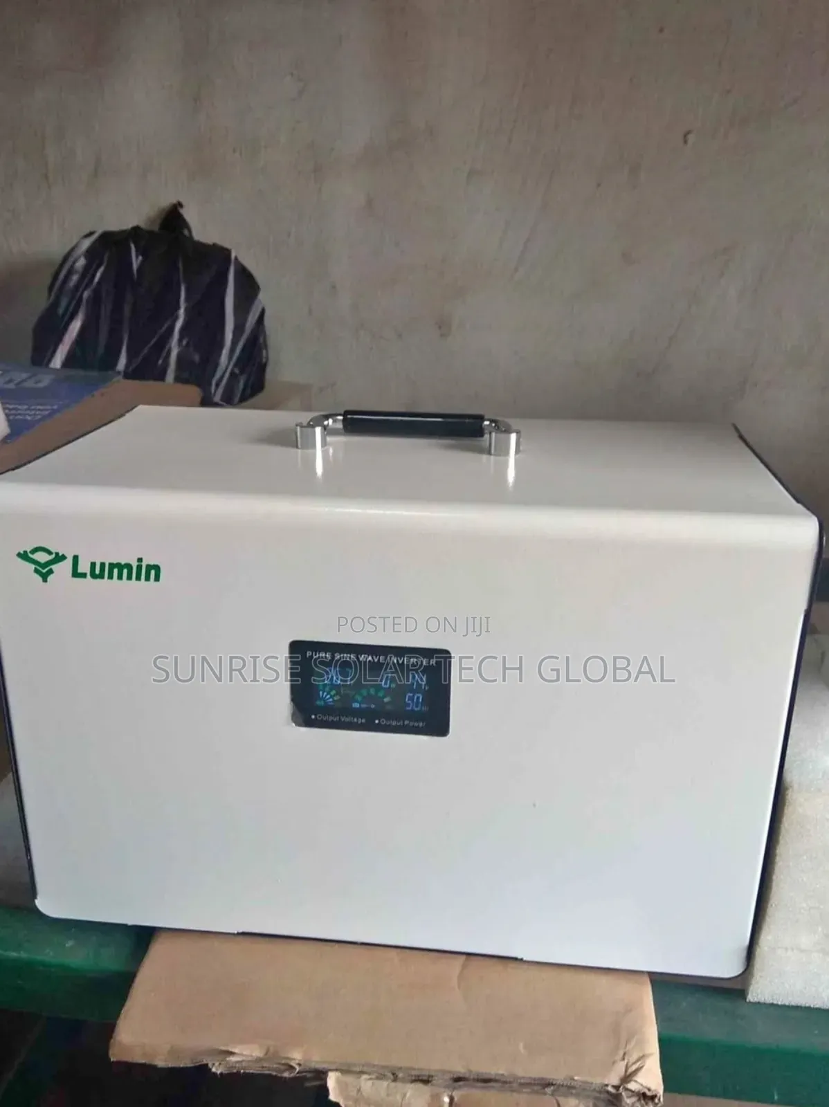 Lumin Inverter 3.2kwh