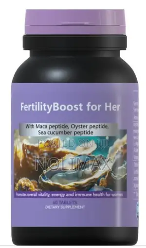 Female Fertility Boost
