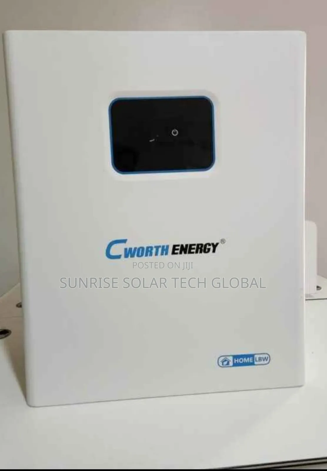 8kwh 51.2v Cworth Wall Mount Battery