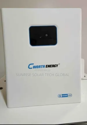 8kwh 51.2v Cworth Wall Mount Battery