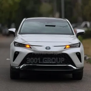 Toyota Venza 2022 White