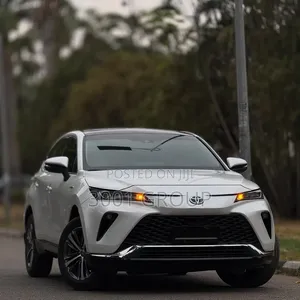 Toyota Venza 2022 White