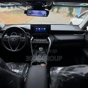 Toyota Venza 2022 White