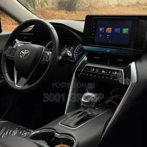 Toyota Venza 2022 White