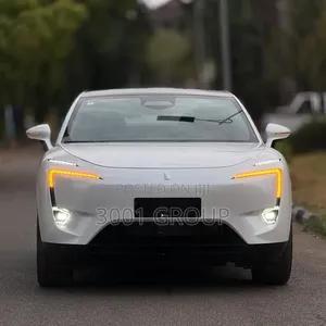 New Avatr 11 2025 Silver