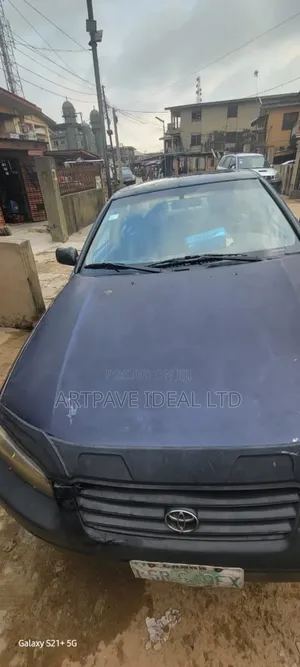 Toyota Camry Automatic 1999 Blue