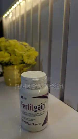 Fertilgain Woman