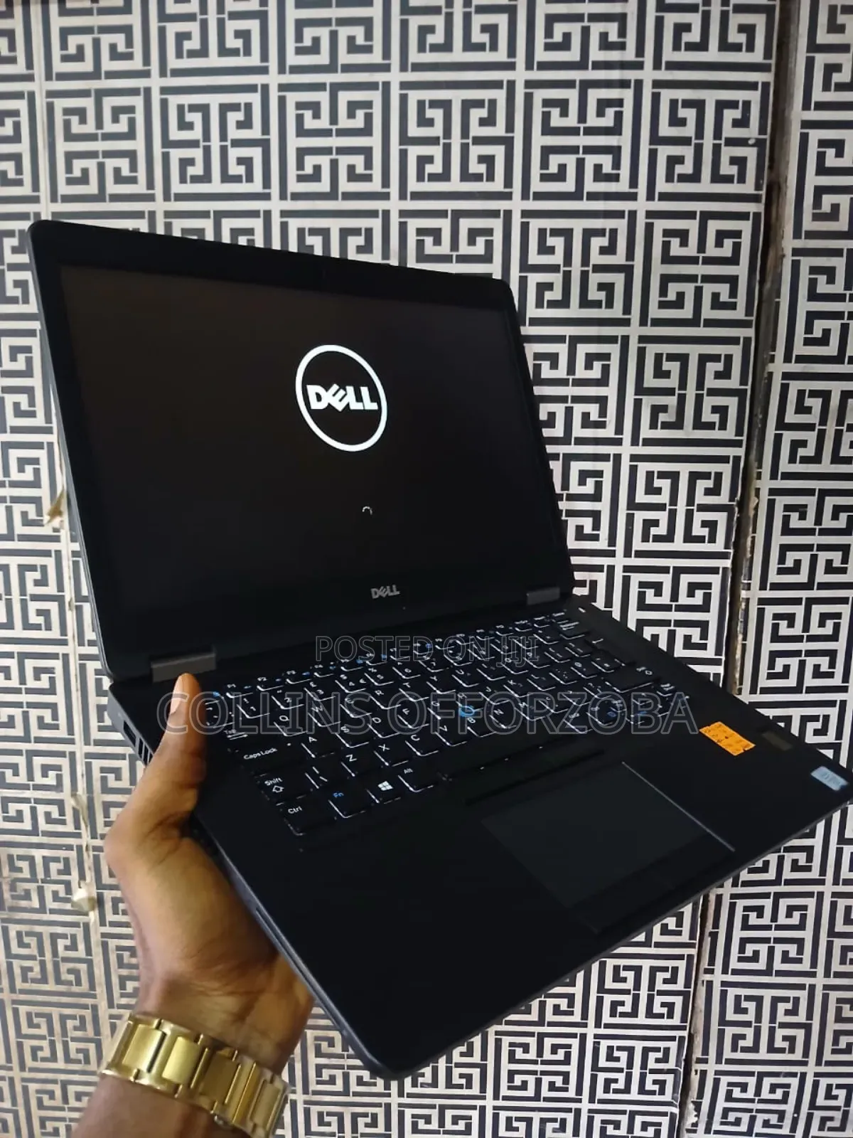 Laptop Dell Latitude 14 E5470 8GB Intel Core i5 SSD 256GB