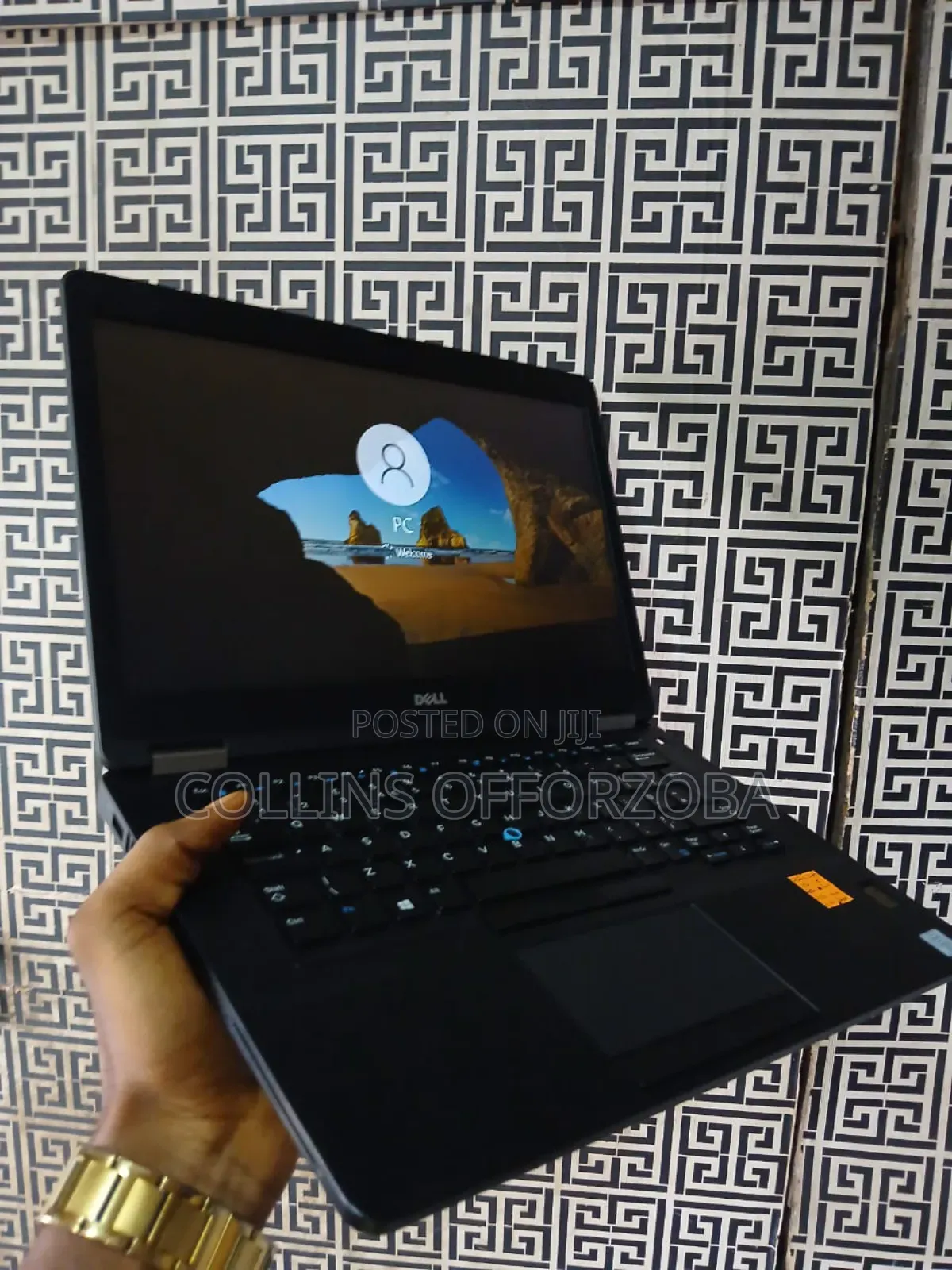 Laptop Dell Latitude 14 E5470 8GB Intel Core i5 SSD 256GB