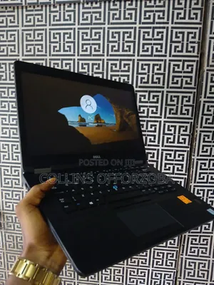 Laptop Dell Latitude 14 E5470 8GB Intel Core i5 SSD 256GB
