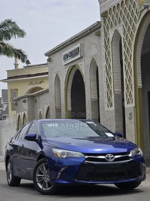 Toyota Camry 2015 Blue
