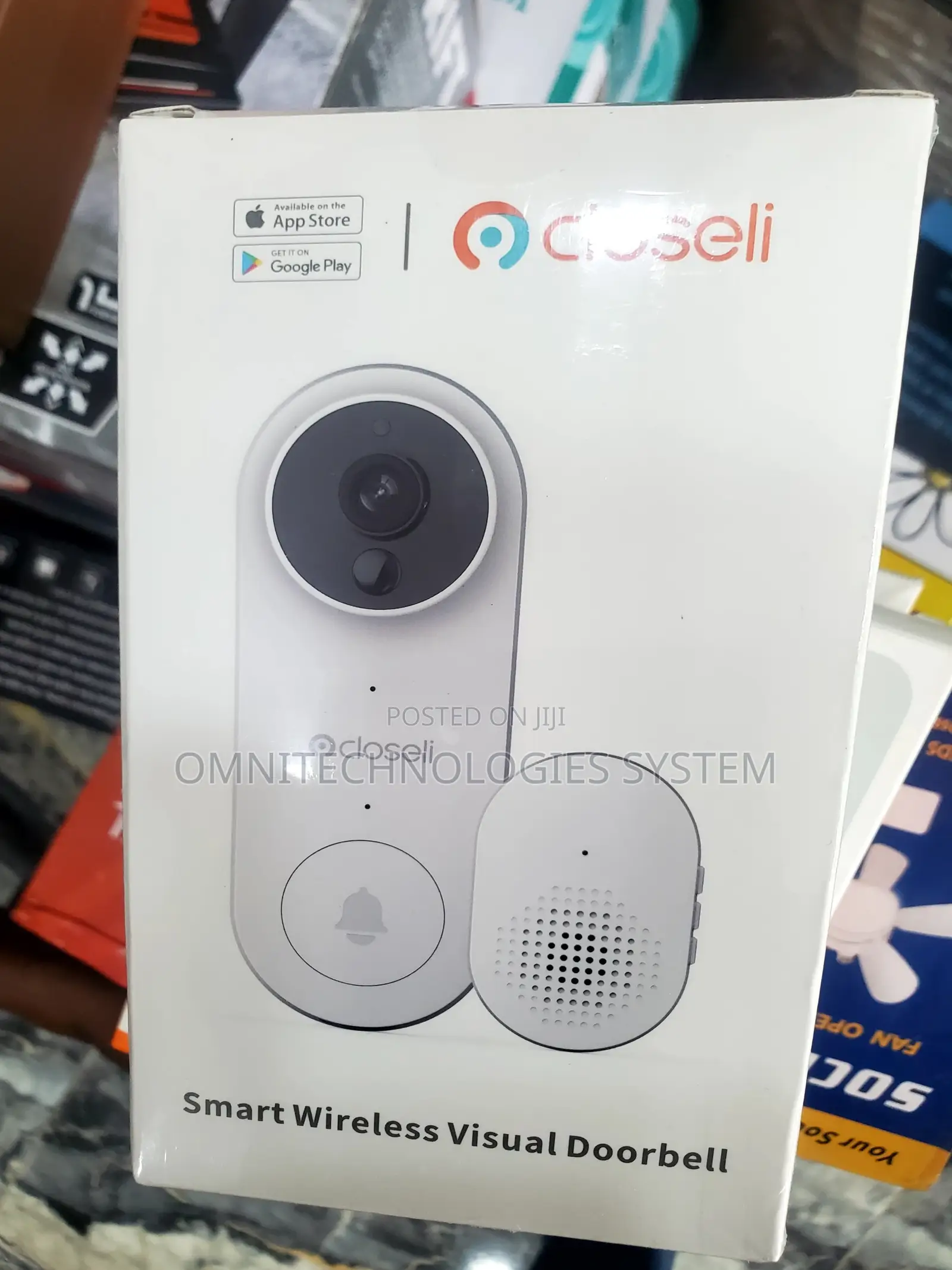 Video Doorbell