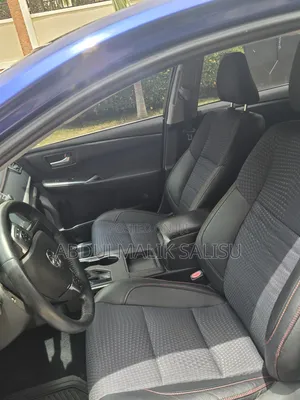 Toyota Camry 2015 Blue