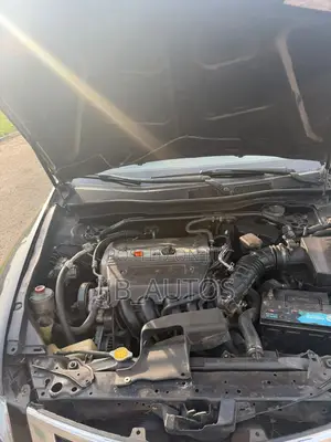 Honda Accord 2.0i-VTEC Executive 2008 Black