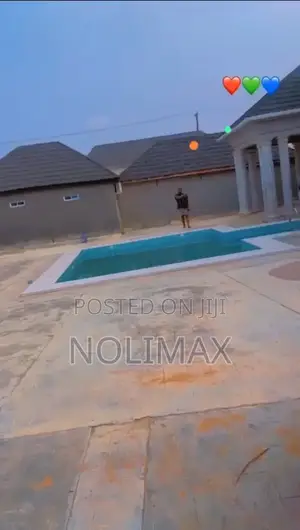 Furnished 5bdrm House in Isheri Oshun, Lagos, Alimosho for sale