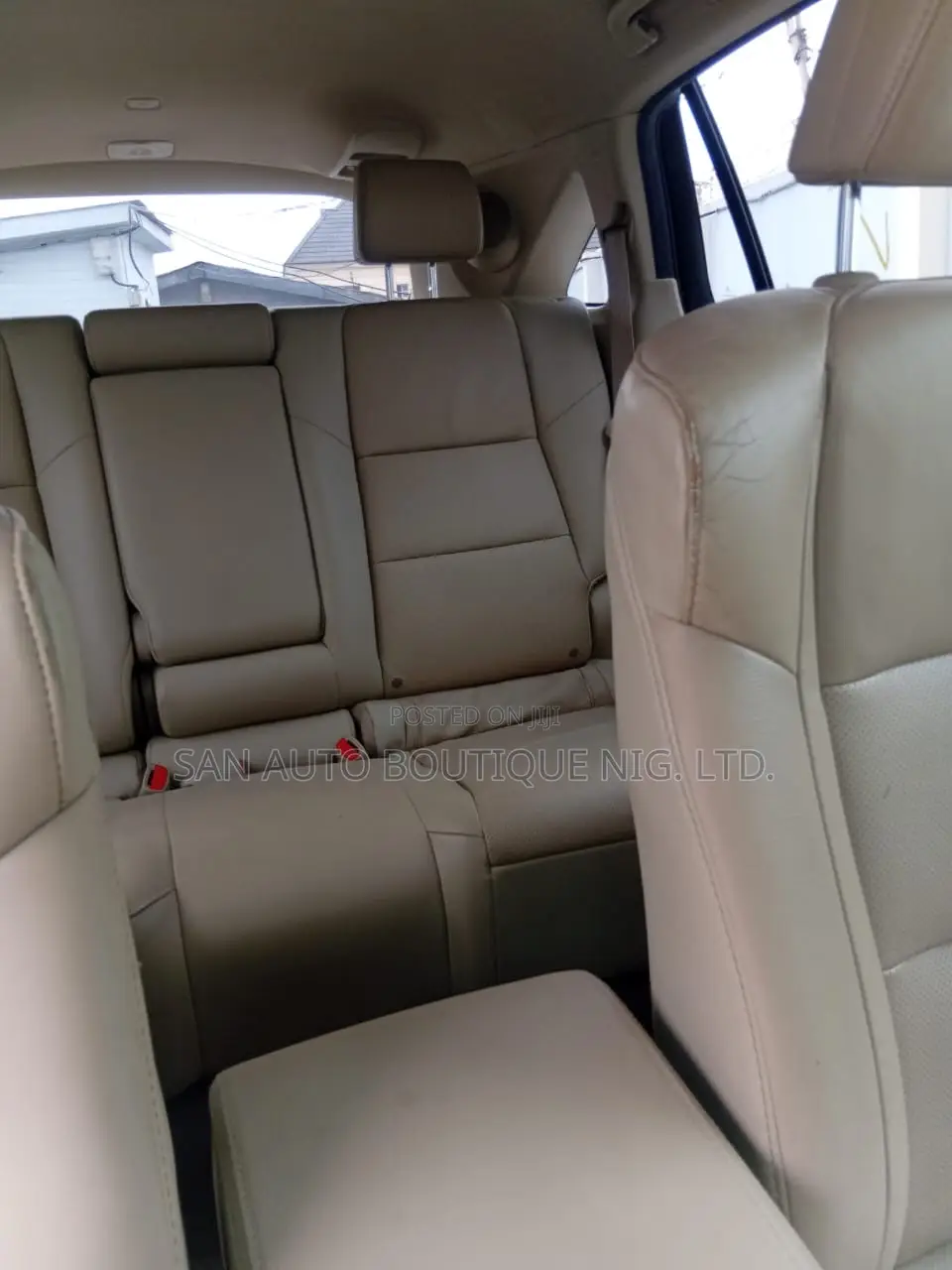 Acura RDX 2014 White