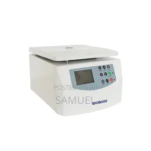 Capillary [Hematocrit] Centrifuge
