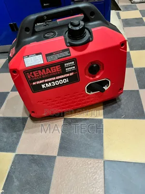 2kva Kemage Soundproof Generator