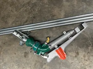Rain Gun Irrigation