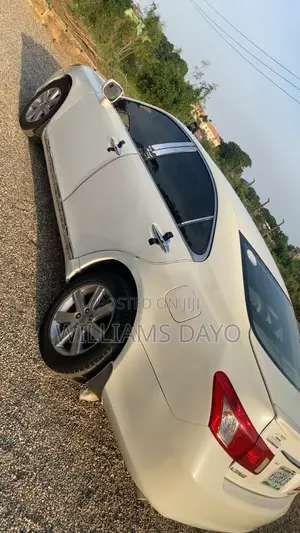 Lexus ES 350 2008 White