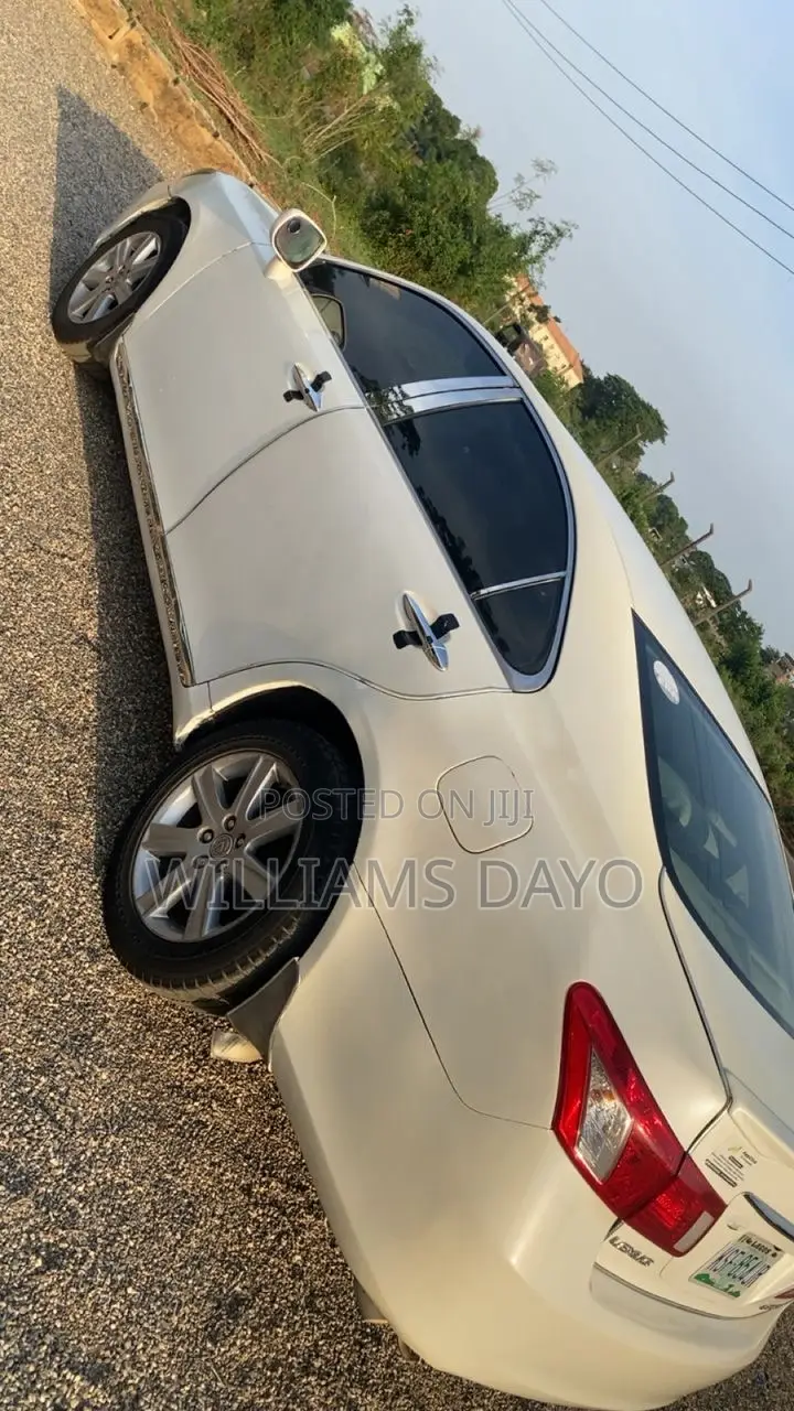 Lexus ES 350 2008 White