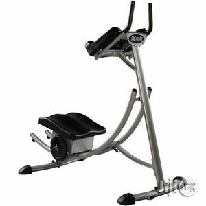 Abdominal Machine