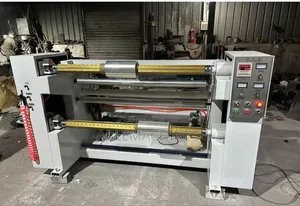 Nylon Slitting Machine
