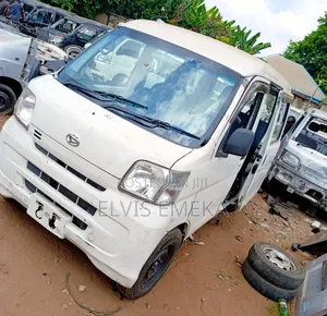 Daihatsu Hijet 2008 White