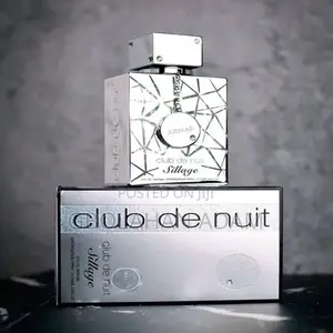 Armaf Club De Nuit Sillage