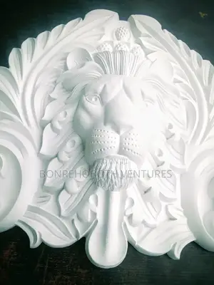 Wall and Door Molding Ornaments