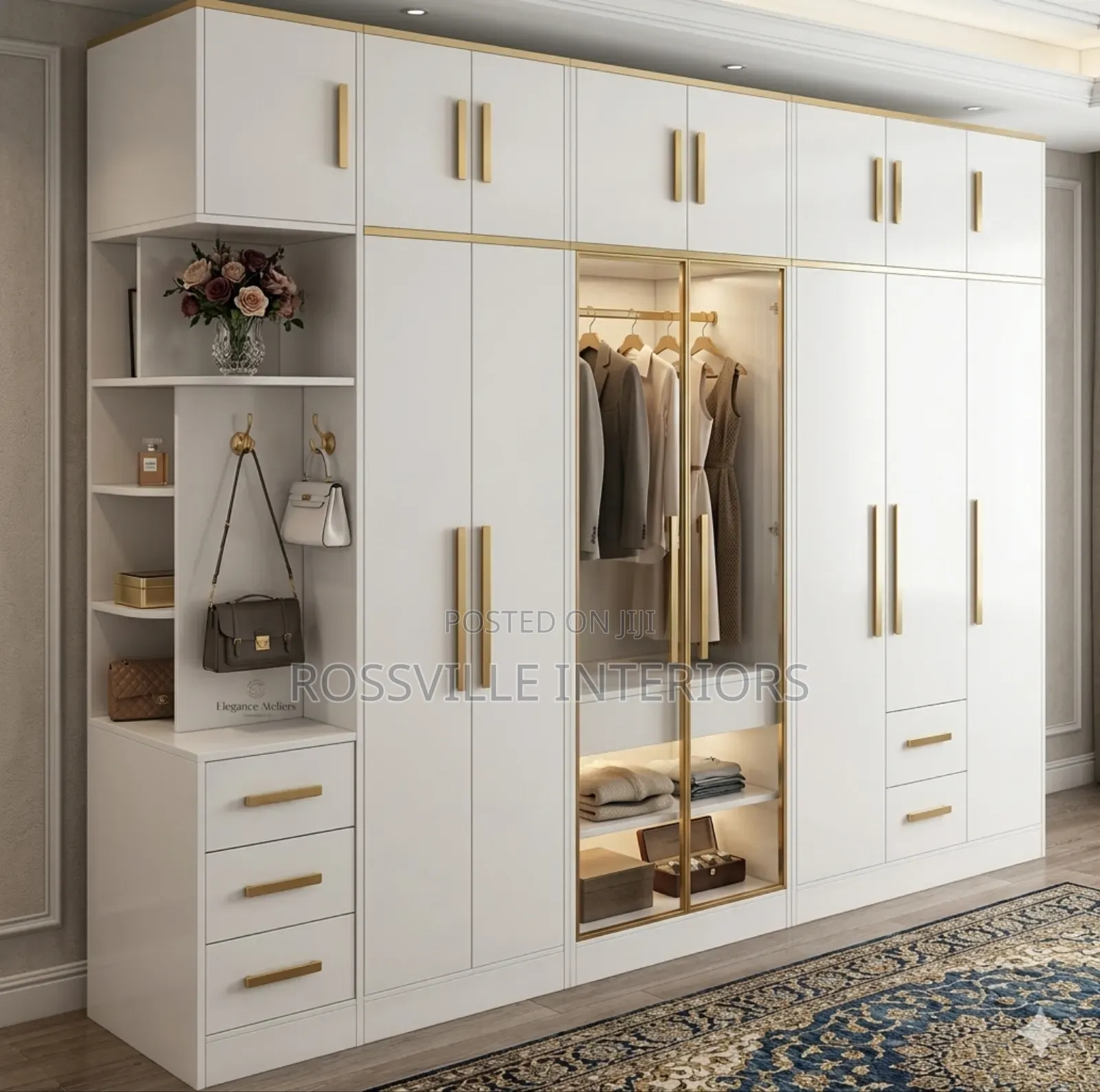 Affordable Luxury Wardrobe – Limited Offer