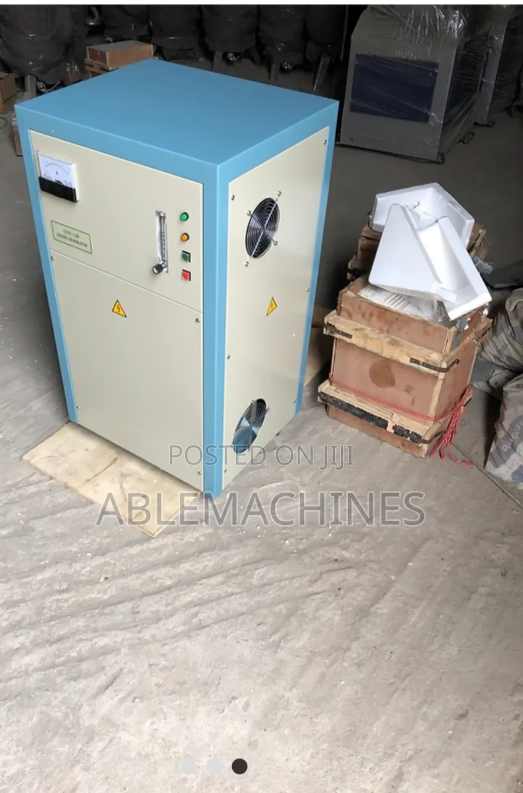 Ozone Generator Cfzy-12b