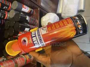 Portable Fire Stopper Extinguisher