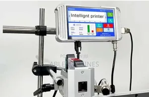 Online Inkjet Coding Machine