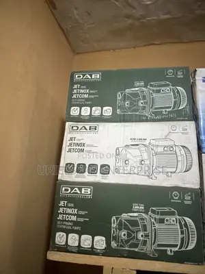 Italian Dab Pumping Machine 1hp Suface With Thermostat 100% Copper
