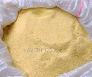 Premium Garri (White, Ijebu Yellow) Clean, Crispy and Well Process