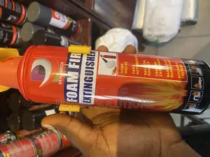 Portable Fire Extinguisher