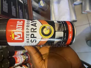 Waterproof Spray