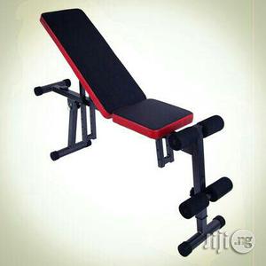 Adjustable Tummy Bench